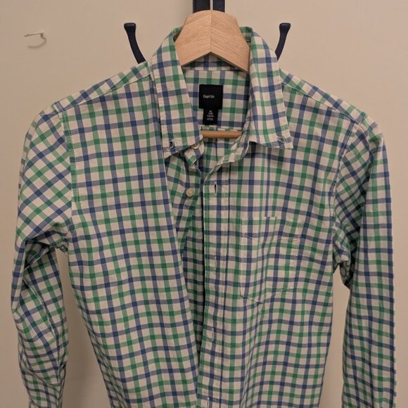 Boy's Gap Dress Shirt - Picture 1 of 3
